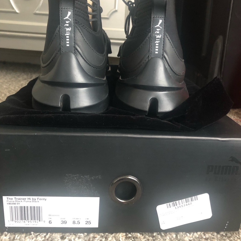 Fenty Infinite Pumas by Rihanna